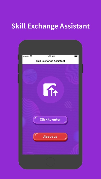 Skill Exchange Assistant