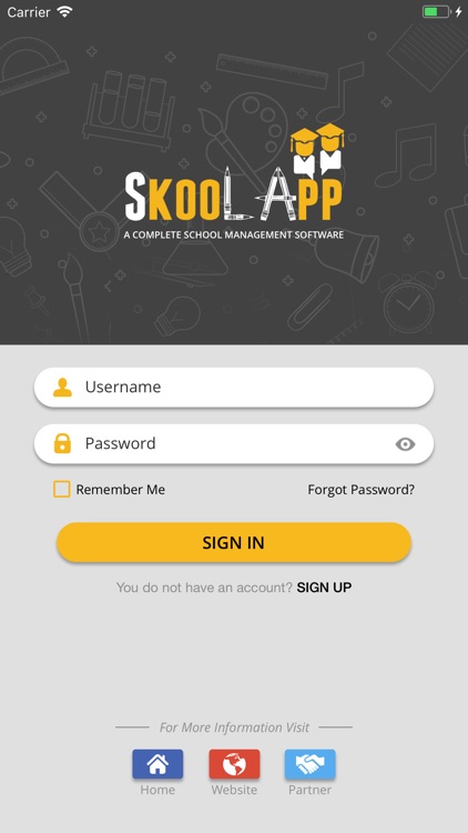 SkoolApp 2019