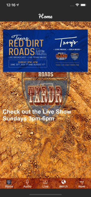 Texas Red Dirt Roads(圖3)-速報App