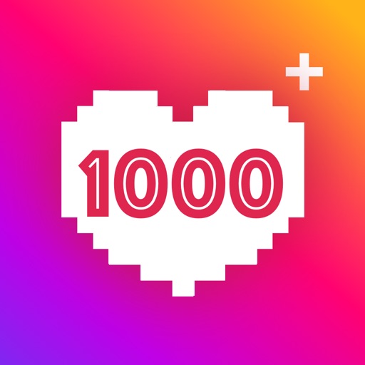 Likes Show for Follow Boom Icon
