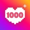 The LED show It’s the perfect app to communicate with your friends in noisy bars, parties or concerts to show your LIKES