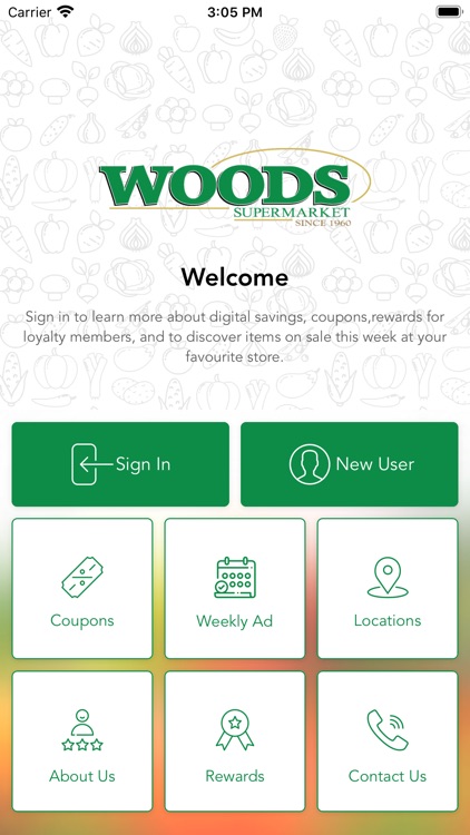 Wood’s Supermarket