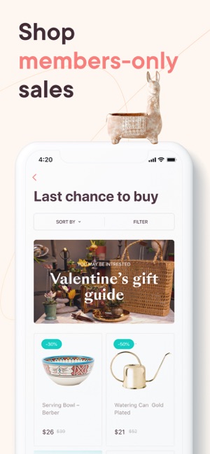 GlobeIn: Artisan Home Goods(圖4)-速報App