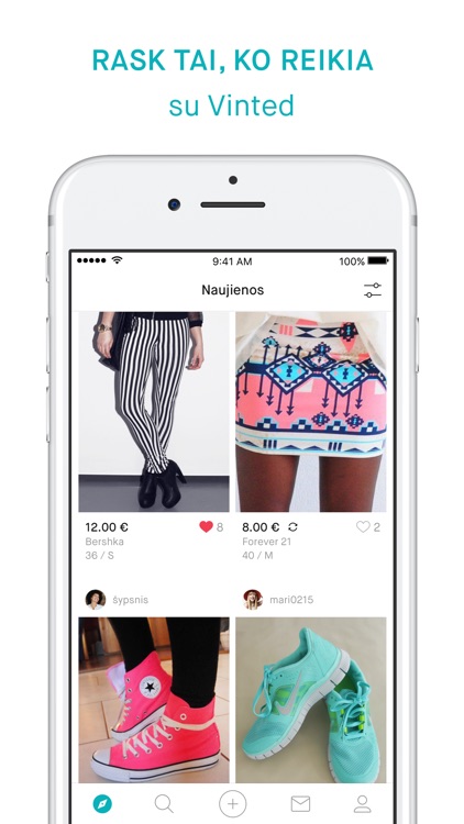 Vinted.lt screenshot-4