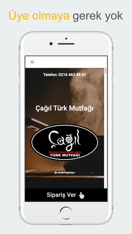 Çağıl Türk Mutfağı