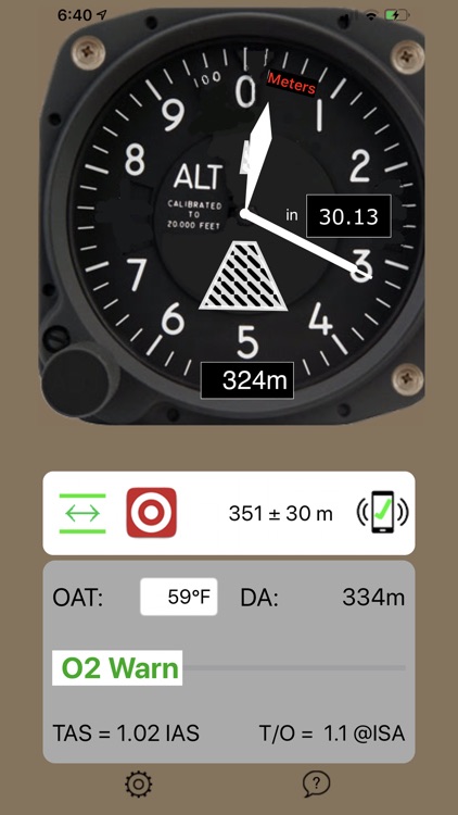 avAltimeter