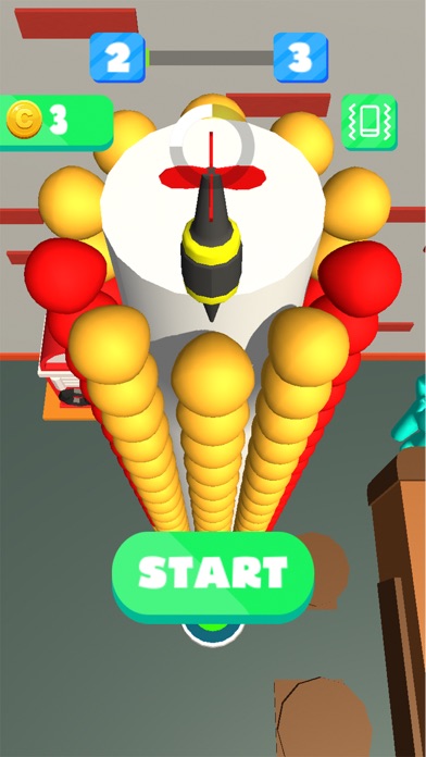 Baloon Dart | Apps | 148Apps