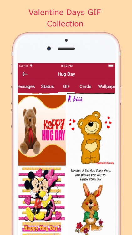 Valentine's Day Cards & Wishes screenshot-3