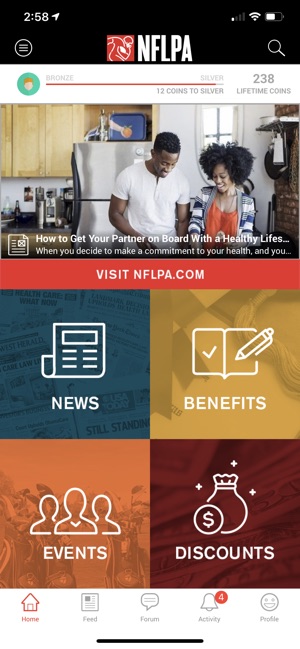 NFLPA Former Players(圖1)-速報App