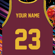 Make Your Basketball Jersey