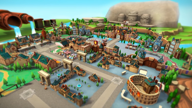 Kingdom Raids - Empire War RPG