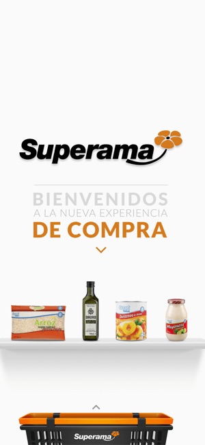 Superama: Tu súper a domicilio