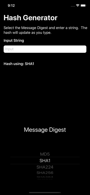 Hash Generator(圖1)-速報App