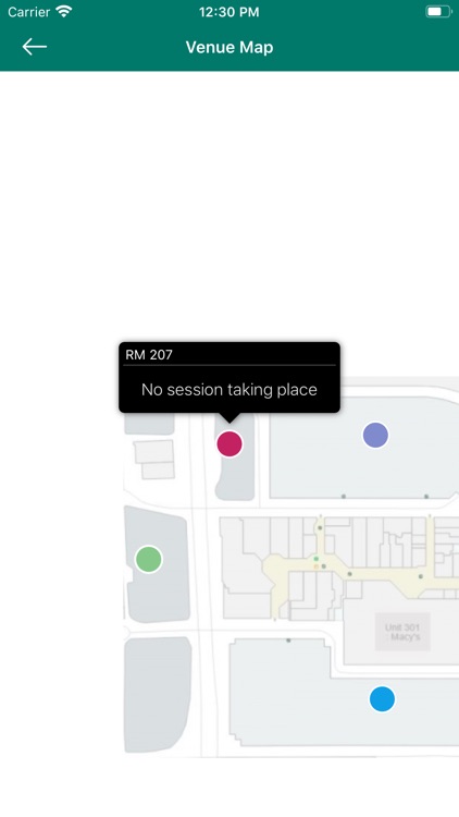 Conference Attendee screenshot-7
