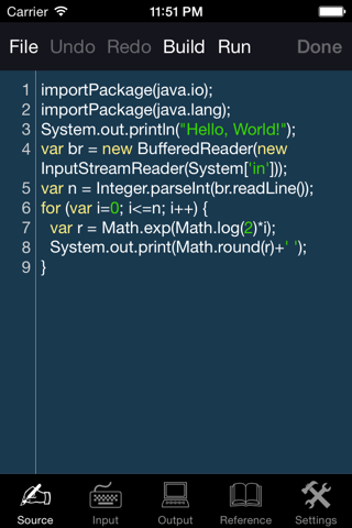 JS Programming Language - náhled