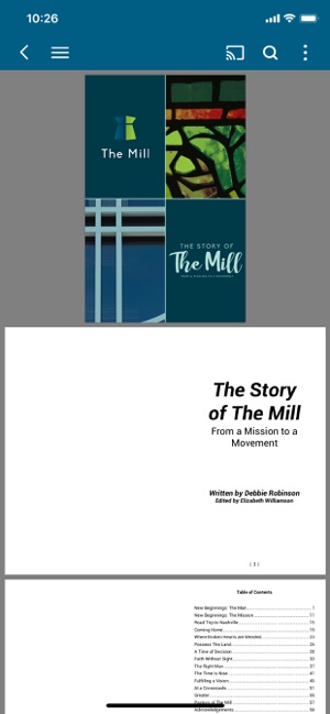 Church at The Mill(圖2)-速報App