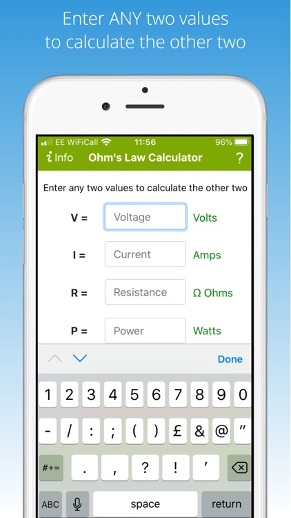Ohms Law