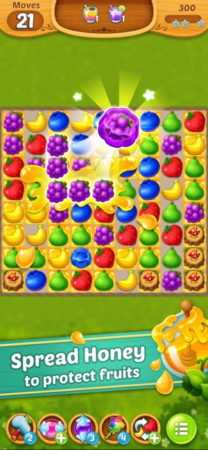 Fruits Mania : Fairy rescue(圖5)-速報App