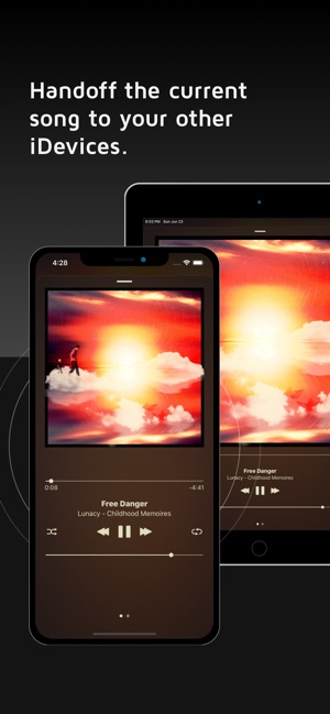 Power Player Music Player(圖5)-速報App