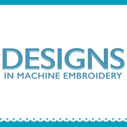 Designs in Machine Embroidery