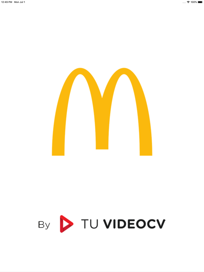 McDonald´s VideoCV Chile