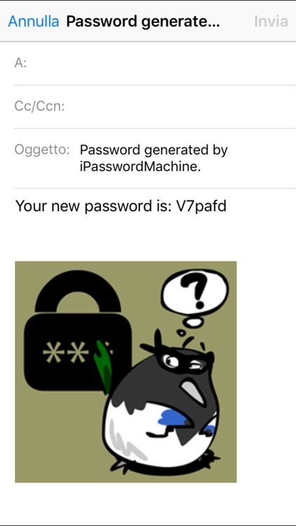iPasswordMachine