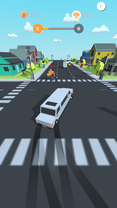 Traffic Drift 3D screenshot 4