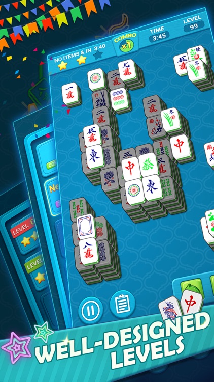 Mahjong Genius Club