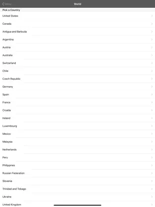 Screenshot 5 5-0 Radio Police Scanner iphone
