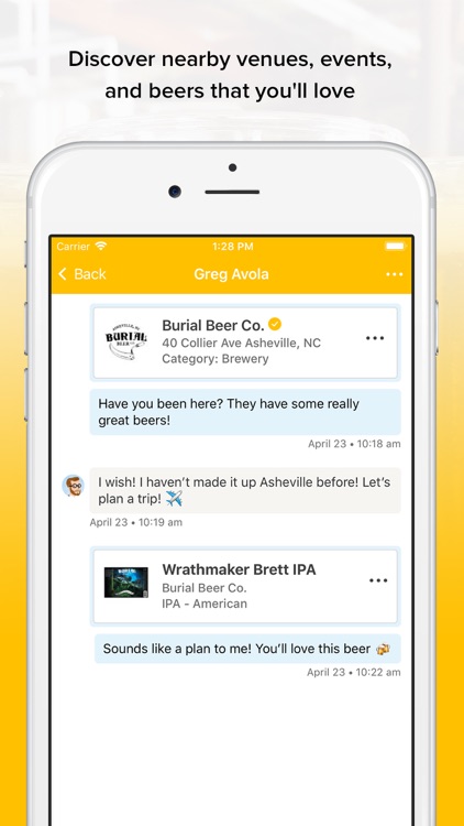 Untappd - Discover Beer