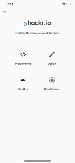 Hackr.io(圖1)-速報App