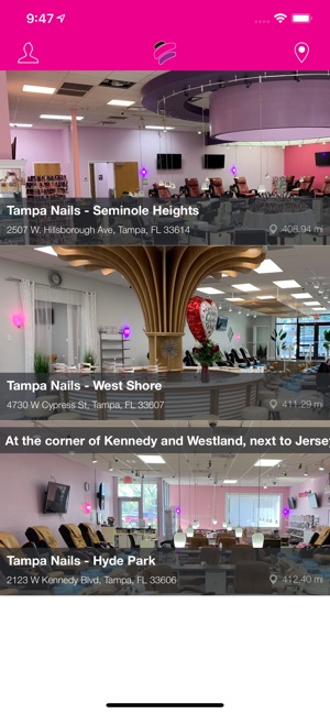 Tampa Nails(圖2)-速報App