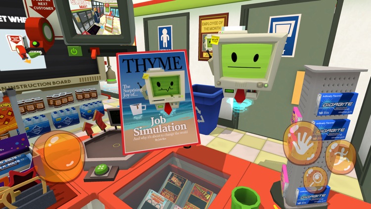 Slush'E'Mart - Job Simulator screenshot-7