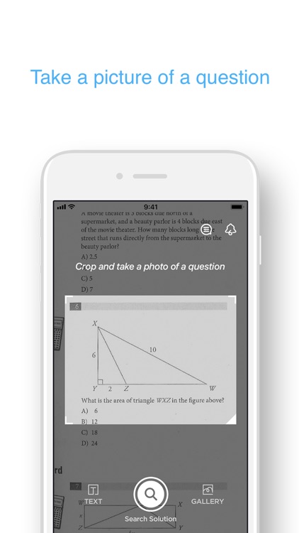 Conects Q&A: Math Solver
