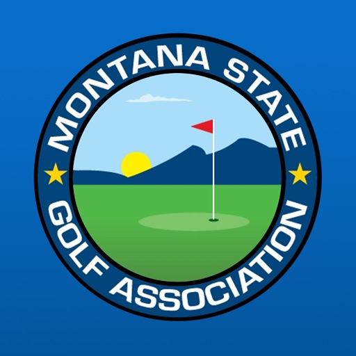 Montana State Golf Association icon
