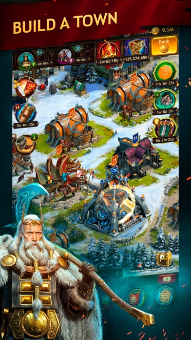 Vikings War Of Clans By Plarium Llc Ios United States - roblox zombie attack hack auto farm fast level up fast earn
