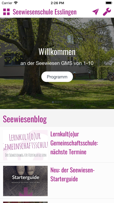 Seewiesen screenshot 2