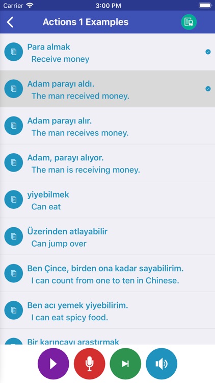 Learn Turkish Daily screenshot-3