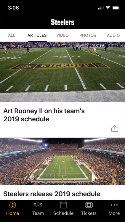 Pittsburgh Steelers