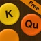 K & Qu - addictive, fast-paced word search game 