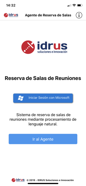 Reserva de salas por Voz(圖3)-速報App