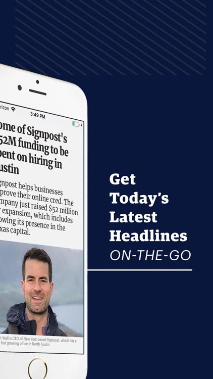Birmingham Business Journal screenshot-3