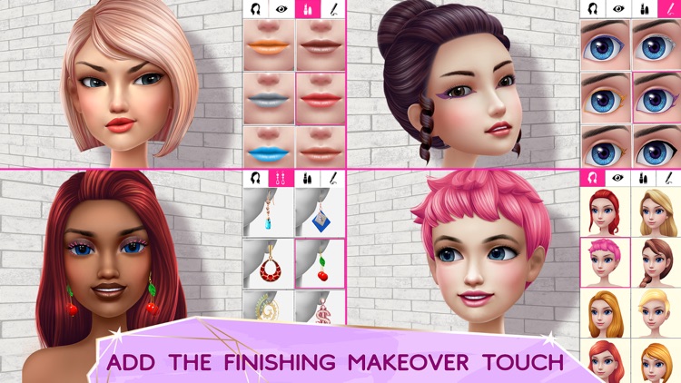 Super Stylist screenshot-3