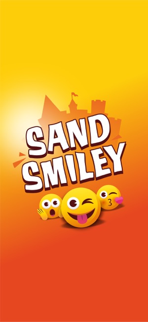 Sand Smiley(圖1)-速報App