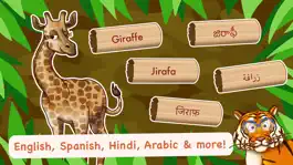 Game screenshot Shoonya Jungle Animal Genie apk