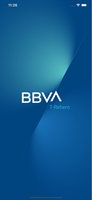 BBVA T-Refiero