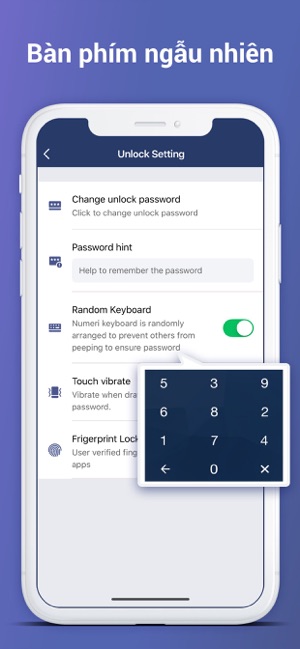 AppLock - Kho ảnh