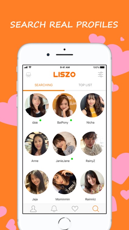 Liszo - Best Thai Dating App