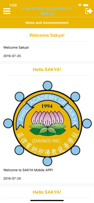 Philippine Academy of Sakya(圖3)-速報App