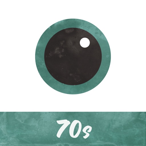 Retroid 70s - Photo editor Icon